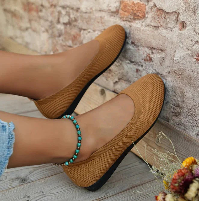 đ„Dernier jour : 49 % de rĂ©duction - Chaussures dĂ©contractĂ©es confortables et antidĂ©rapantes avec soutien de la voĂ»te plantaire pour femmes