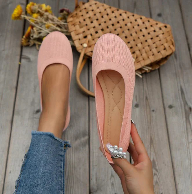 đ„Dernier jour : 49 % de rĂ©duction - Chaussures dĂ©contractĂ©es confortables et antidĂ©rapantes avec soutien de la voĂ»te plantaire pour femmes