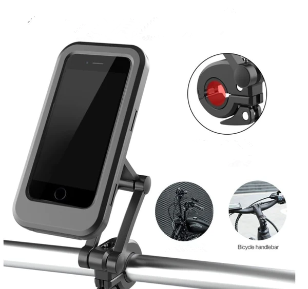 ✨Support de téléphone étanche pour vélo et moto