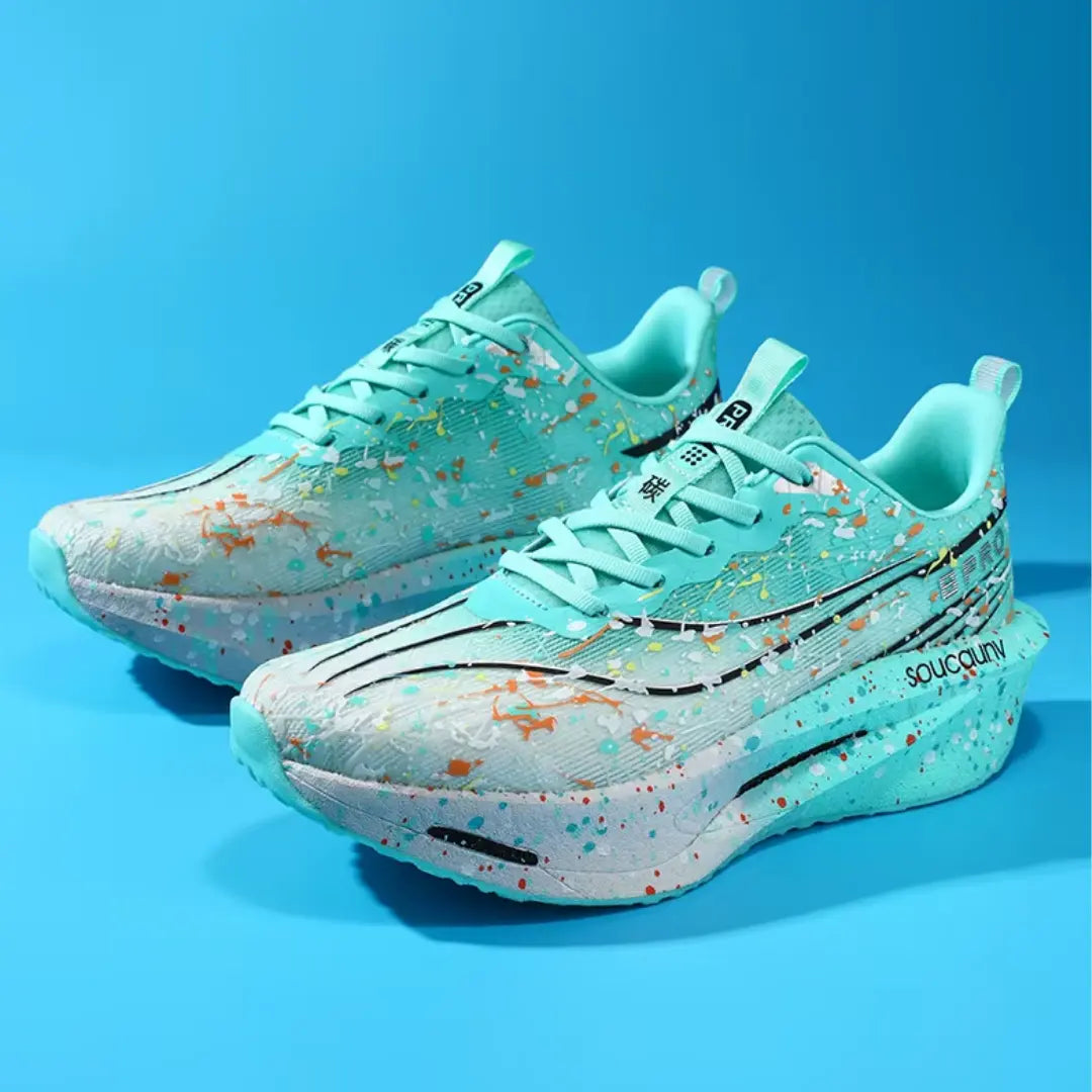 Neon Pace running shoes by Movely - product image 8