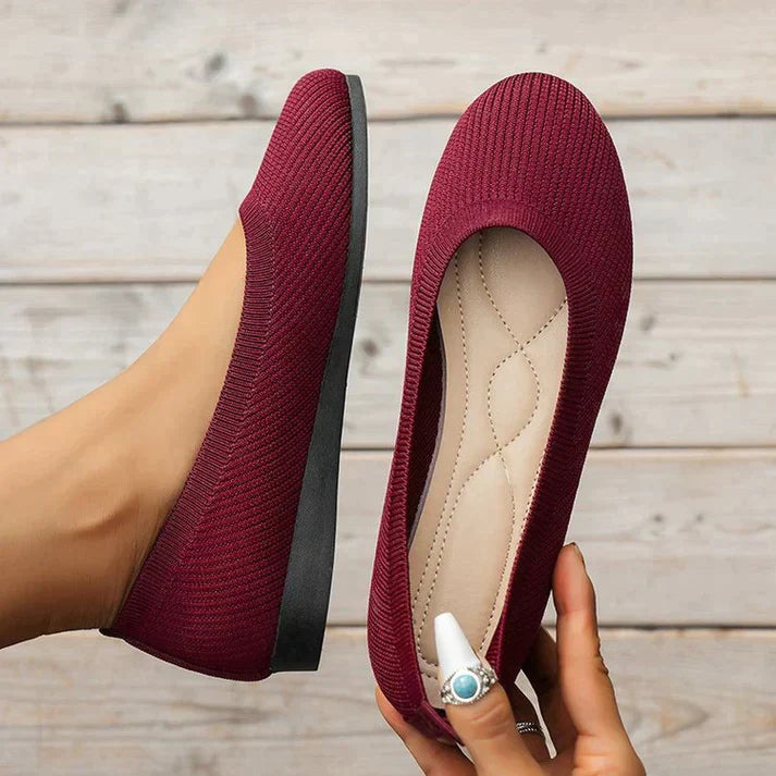 đ„Dernier jour : 49 % de rĂ©duction - Chaussures dĂ©contractĂ©es confortables et antidĂ©rapantes avec soutien de la voĂ»te plantaire pour femmes