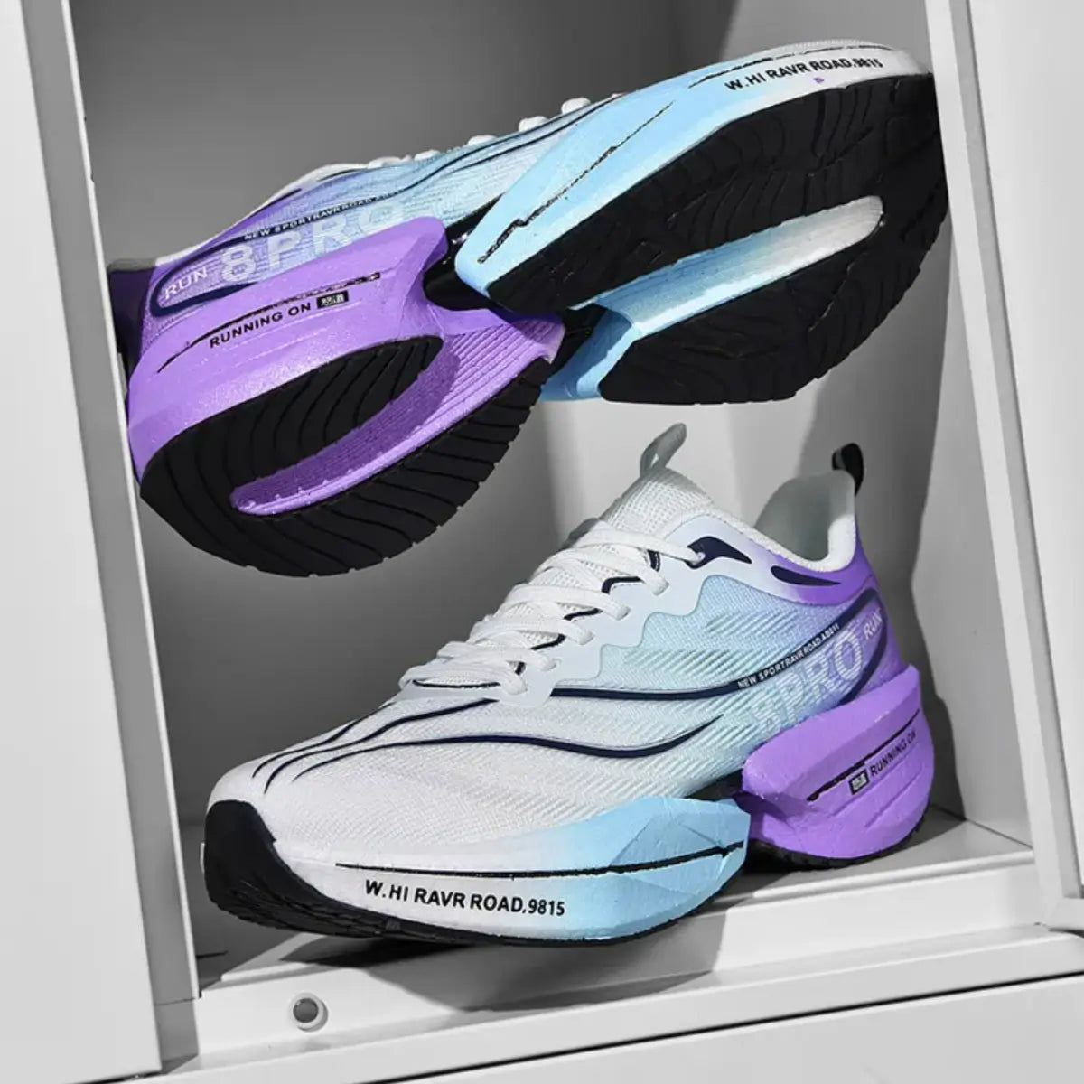 Power Pace running shoes by Movely - product image 9