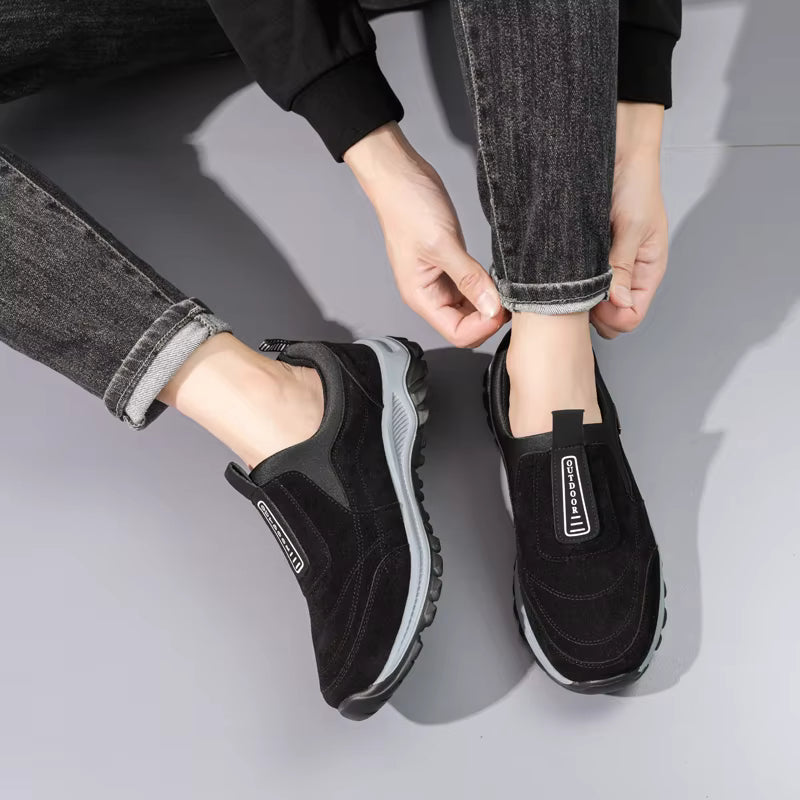 Outdoor – Ultra-Soft & Featherlight Slip-On Comfort Shoes