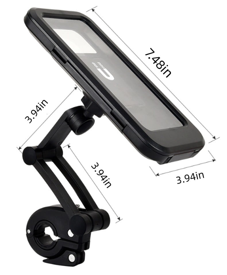 ✨Support de téléphone étanche pour vélo et moto