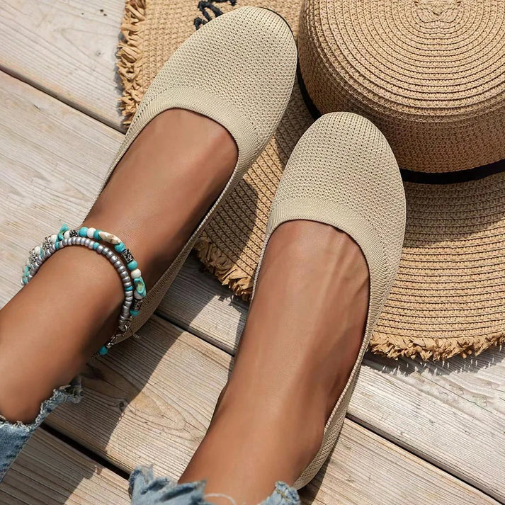 đ„Dernier jour : 49 % de rĂ©duction - Chaussures dĂ©contractĂ©es confortables et antidĂ©rapantes avec soutien de la voĂ»te plantaire pour femmes