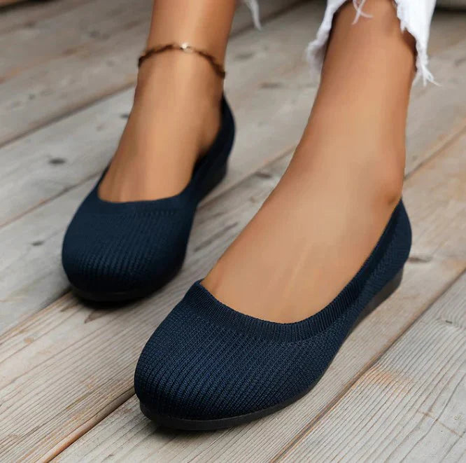 đ„Dernier jour : 49 % de rĂ©duction - Chaussures dĂ©contractĂ©es confortables et antidĂ©rapantes avec soutien de la voĂ»te plantaire pour femmes