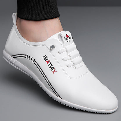 👞Chaussures légères et respirantes à lacets sans nœud pour hommes