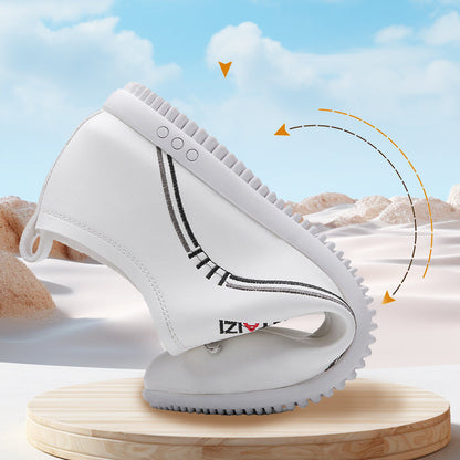 👞Chaussures légères et respirantes à lacets sans nœud pour hommes
