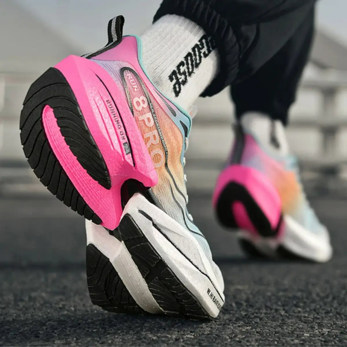 Power Pace running shoes by Movely - product image 8