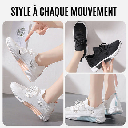 🌸Chaussons orthopédiques doux et décontractés pour femmes pour le printemps et l'été.