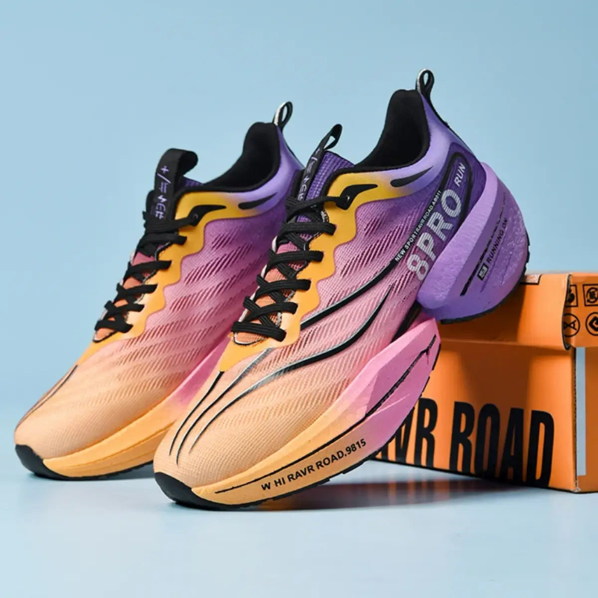 Power Pace running shoes by Movely - product image 7