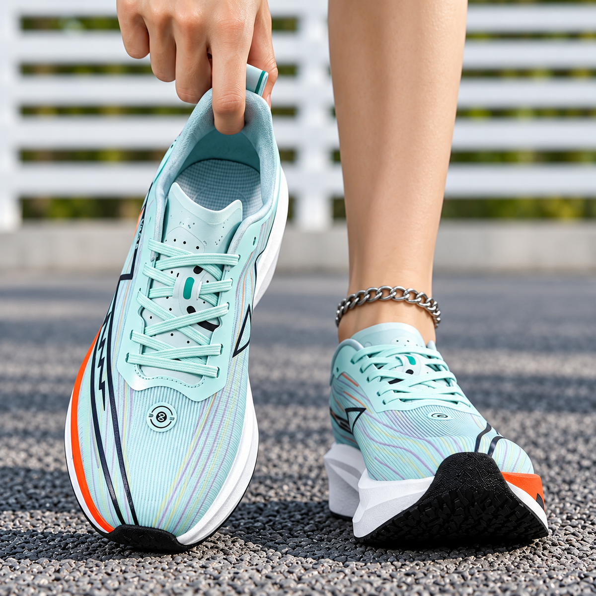 Bolt Run – Lightweight, Breathable & Soft Shoes for Gym & Everyday