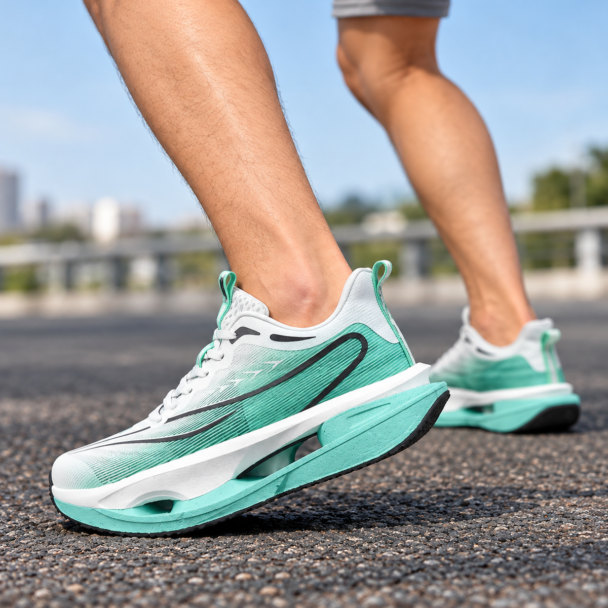 Summit Pro – Ultra-Soft, Lightweight & Comfortable Everyday Shoes