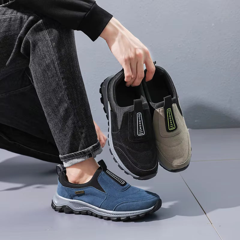 Outdoor – Ultra-Soft & Featherlight Slip-On Comfort Shoes