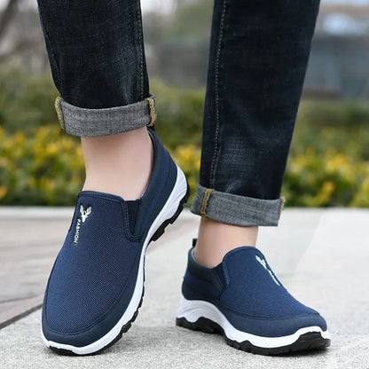 Move Flex slip-on walking shoes - easy slip-on comfort