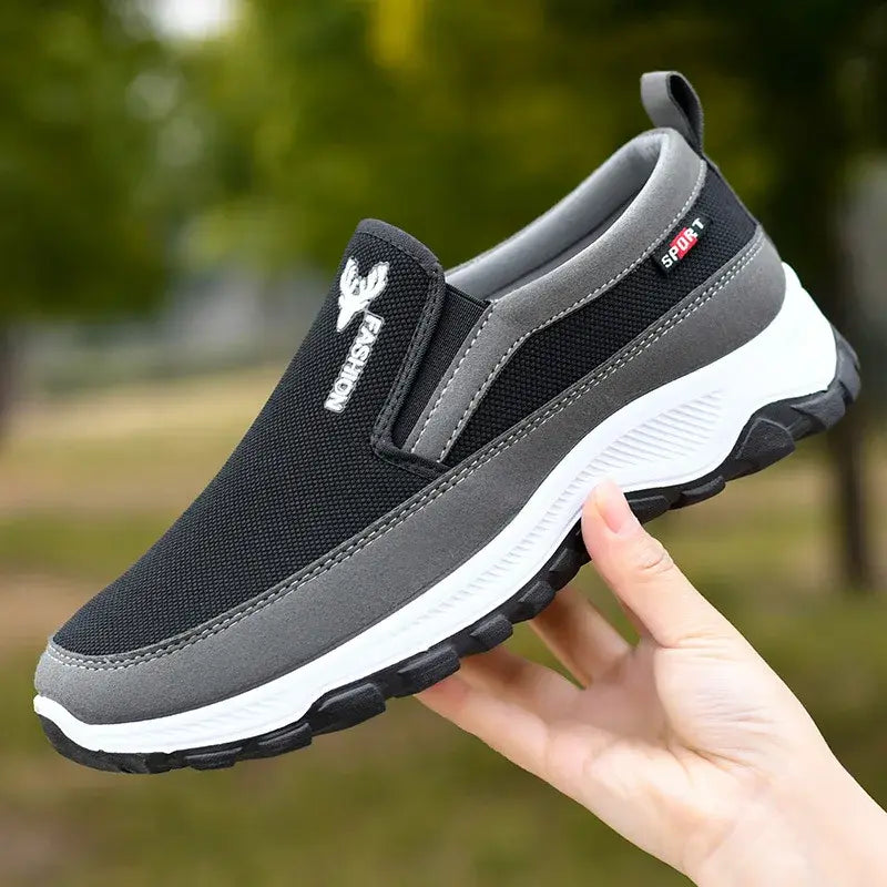 Move Flex – Ultra-Soft & Comfortable Slip-On Walking Shoes