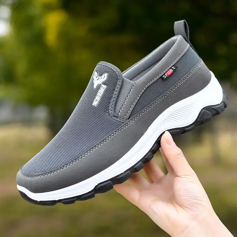 Move Flex – Ultra-Soft & Comfortable Slip-On Walking Shoes