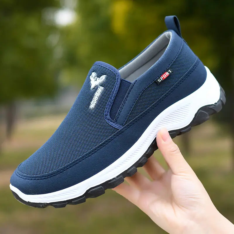 Move Flex – Ultra-Soft & Comfortable Slip-On Walking Shoes