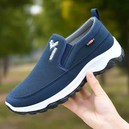 Move Flex – Ultra-Soft & Comfortable Slip-On Walking Shoes