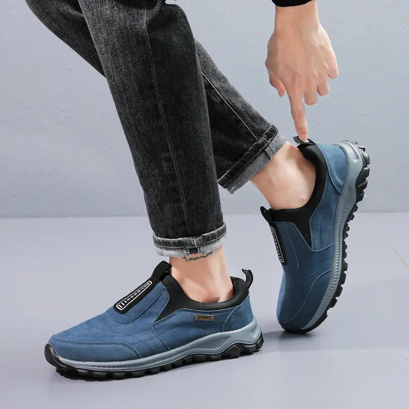 Outdoor – Ultra-Soft & Featherlight Slip-On Comfort Shoes