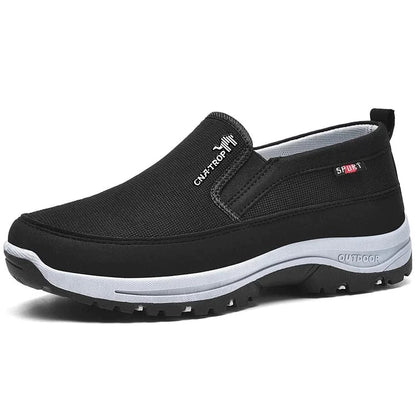 Pheron slip-on comfort shoes - Black