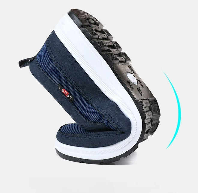 Pheron slip-on comfort shoes - flexible cushioned sole