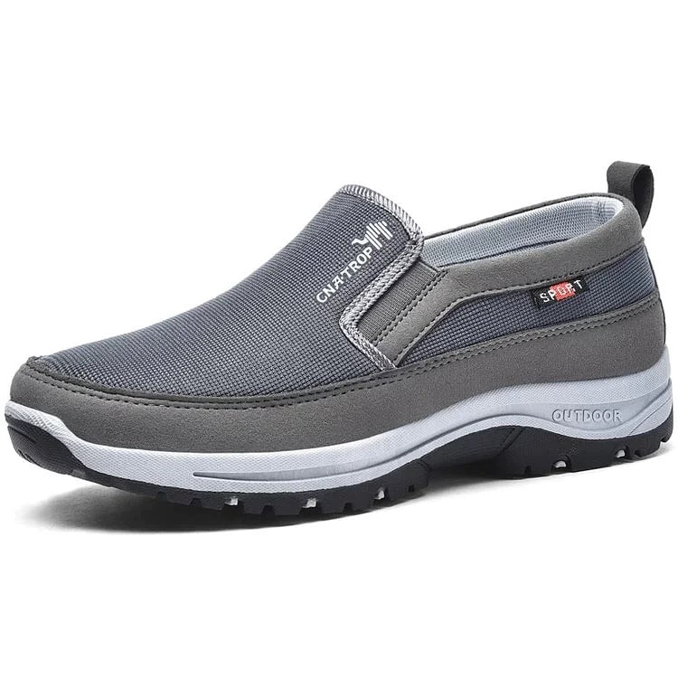 Pheron slip-on comfort shoes - Grey