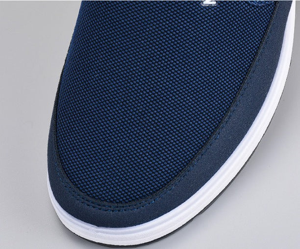 Pheron slip-on comfort shoes - toe detail