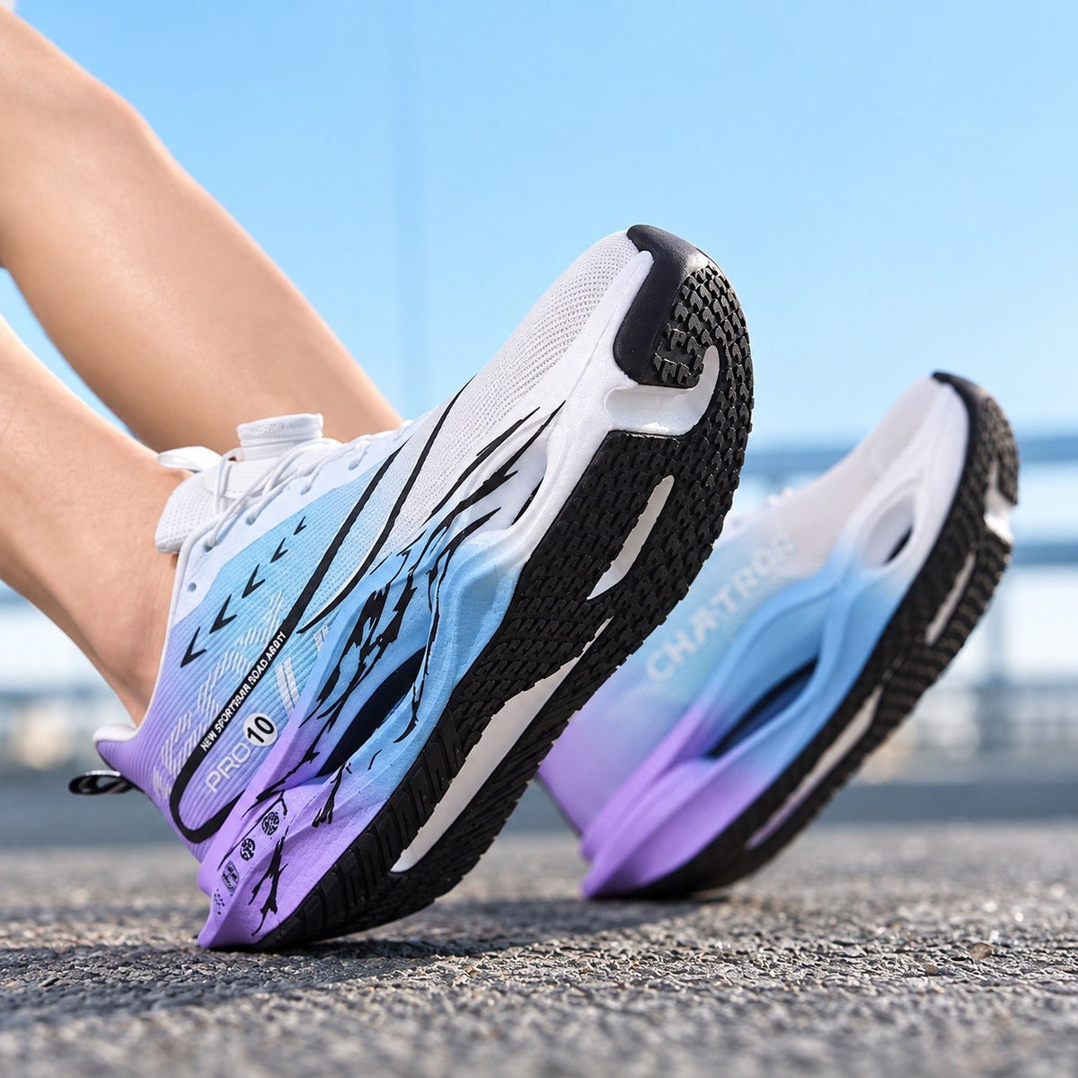 Velocity Pro – Lightweight, Soft & Comfortable Everyday Shoes