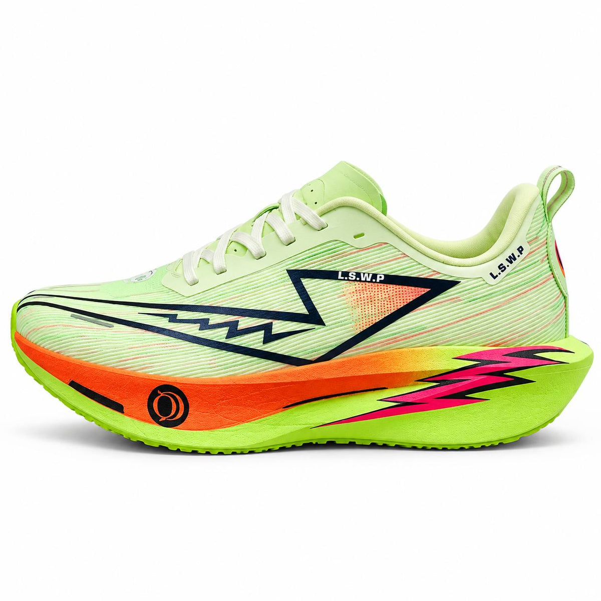 Bolt Run – Lightweight, Breathable & Soft Shoes for Gym & Everyday