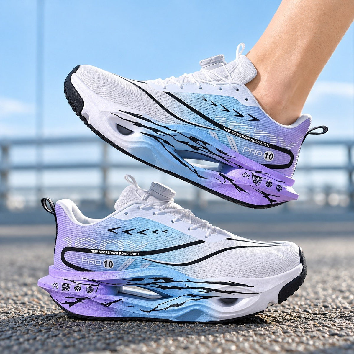 Velocity Pro – Lightweight, Soft & Comfortable Everyday Shoes