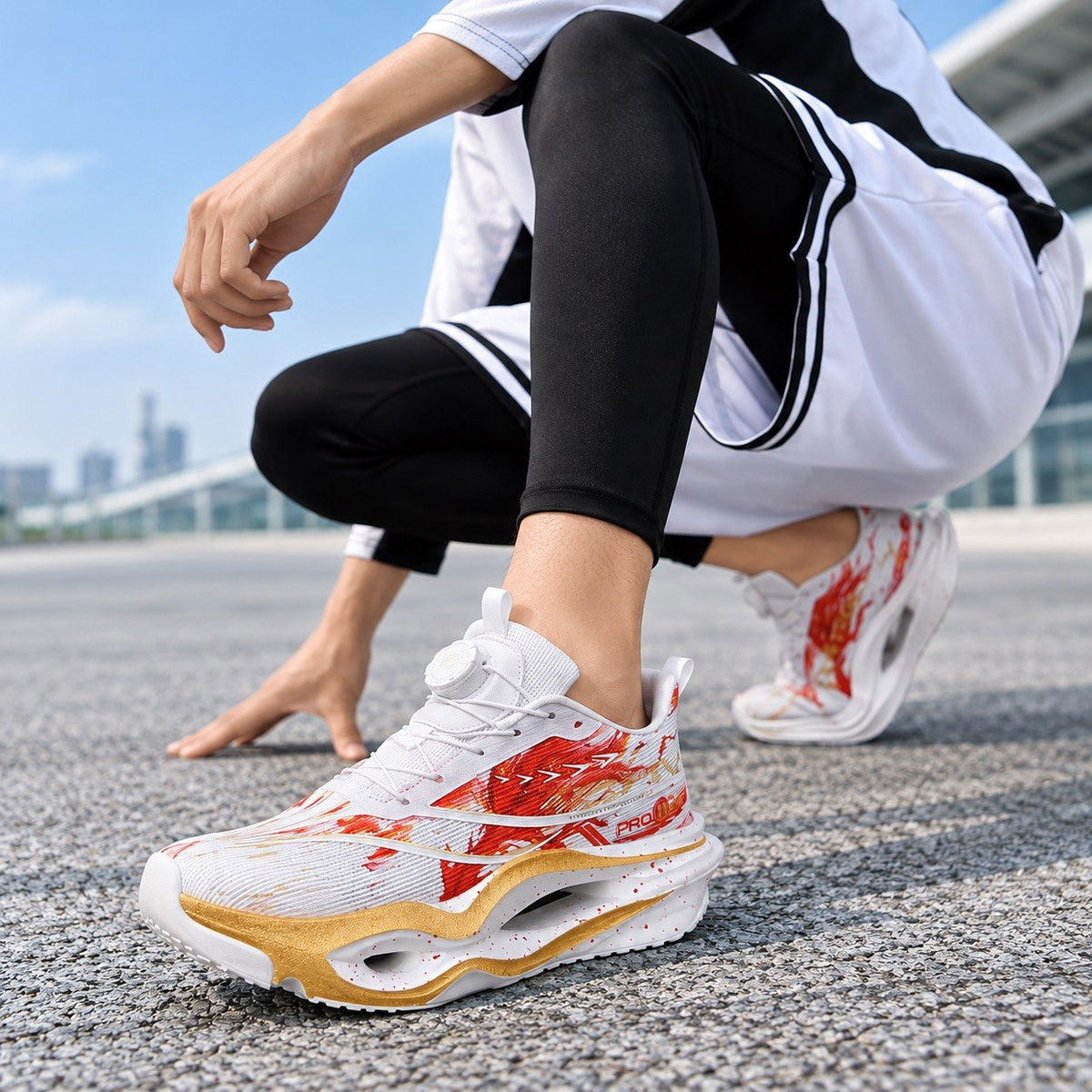 Velocity Pro – Lightweight, Soft & Comfortable Everyday Shoes