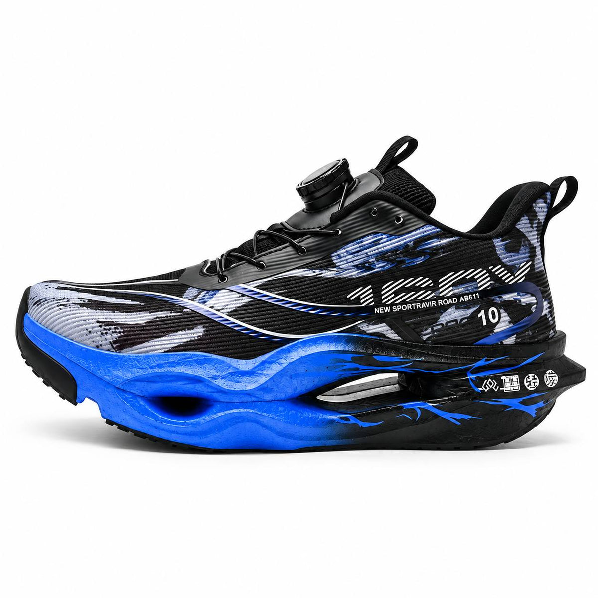 Velocity Pro – Lightweight, Soft & Comfortable Everyday Shoes