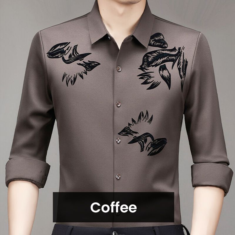 Chemise décontractée épaissie chaude en polaire pour hommes
