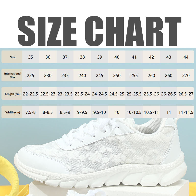 ❤ Sneakers respirants avec orteils et lacets ronds