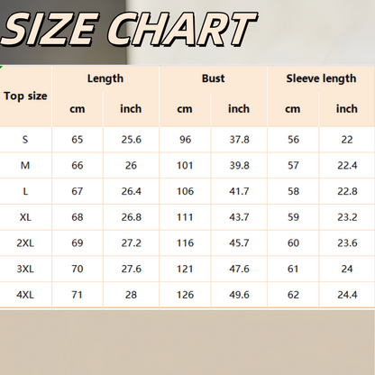 Ensemble 2 Pièces - Top à Col Rond Imprimé et Pantalon avec Poches Pratiques