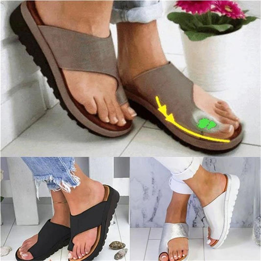 Sandales d'été orthopédiques