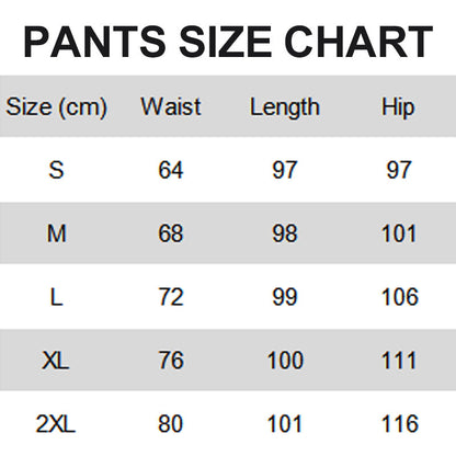 Ensemble 2 pièces chemise imprimée et pantalon à boutons pour femme