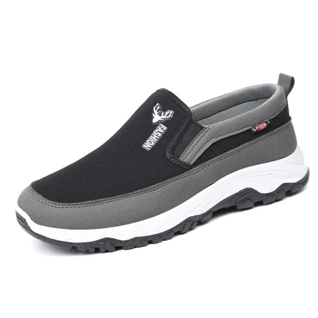 Move Flex – Ultra-Soft & Comfortable Slip-On Walking Shoes