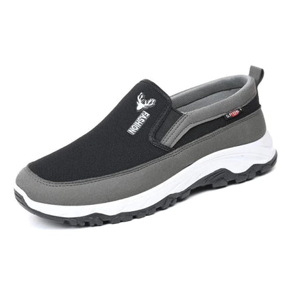 Move Flex – Ultra-Soft & Comfortable Slip-On Walking Shoes