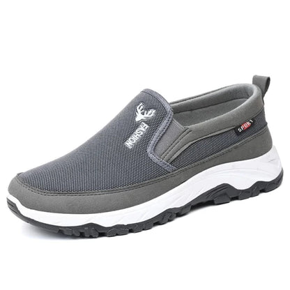 Move Flex – Ultra-Soft & Comfortable Slip-On Walking Shoes