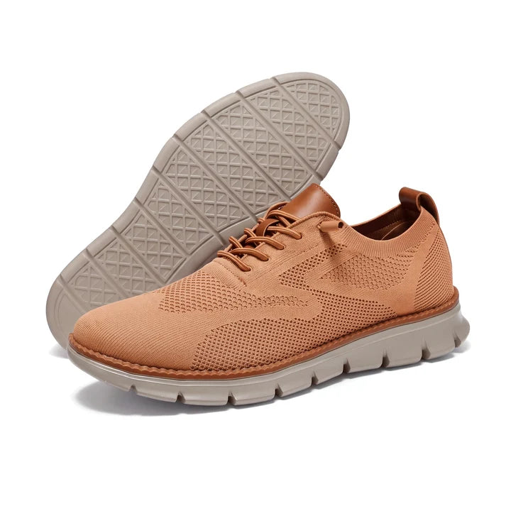 Ultra Leisure – Soft, Lightweight & Comfortable Knit Casual Shoes