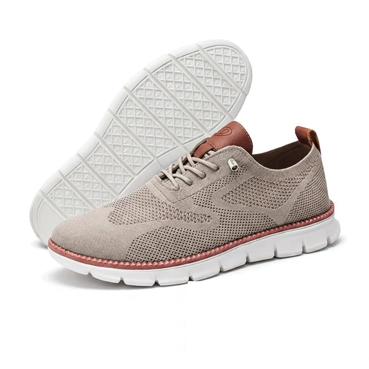 Ultra Leisure – Soft, Lightweight & Comfortable Knit Casual Shoes
