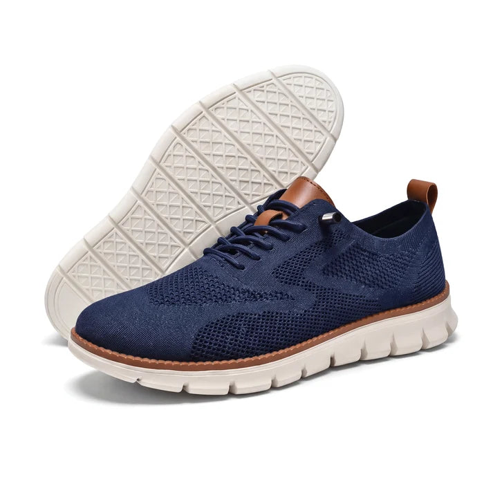 Ultra Leisure – Soft, Lightweight & Comfortable Knit Casual Shoes