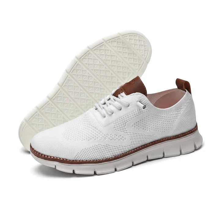 Ultra Leisure – Soft, Lightweight & Comfortable Knit Casual Shoes
