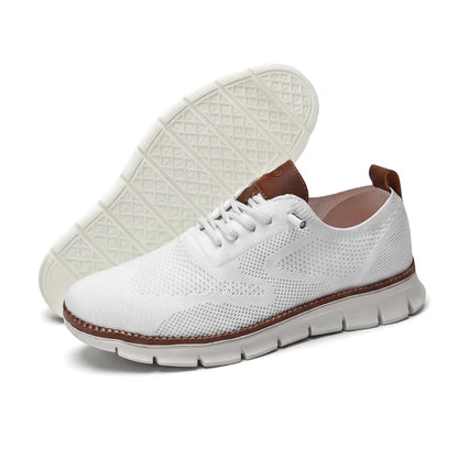 Ultra Leisure – Soft, Lightweight & Comfortable Knit Casual Shoes