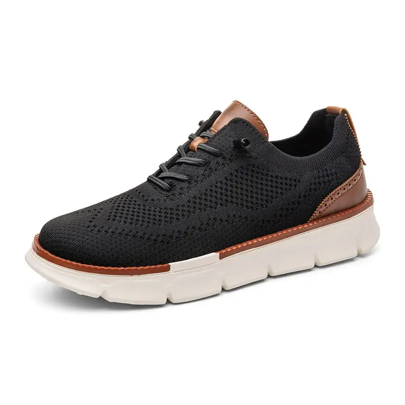Ultra Lift – Soft, Lightweight & Comfortable Knit Casual Shoes