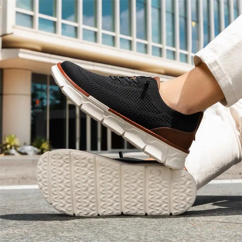 Ultra Lift – Soft, Lightweight & Comfortable Knit Casual Shoes
