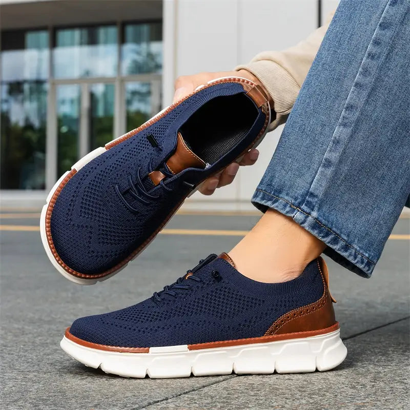Ultra Lift – Soft, Lightweight & Comfortable Knit Casual Shoes