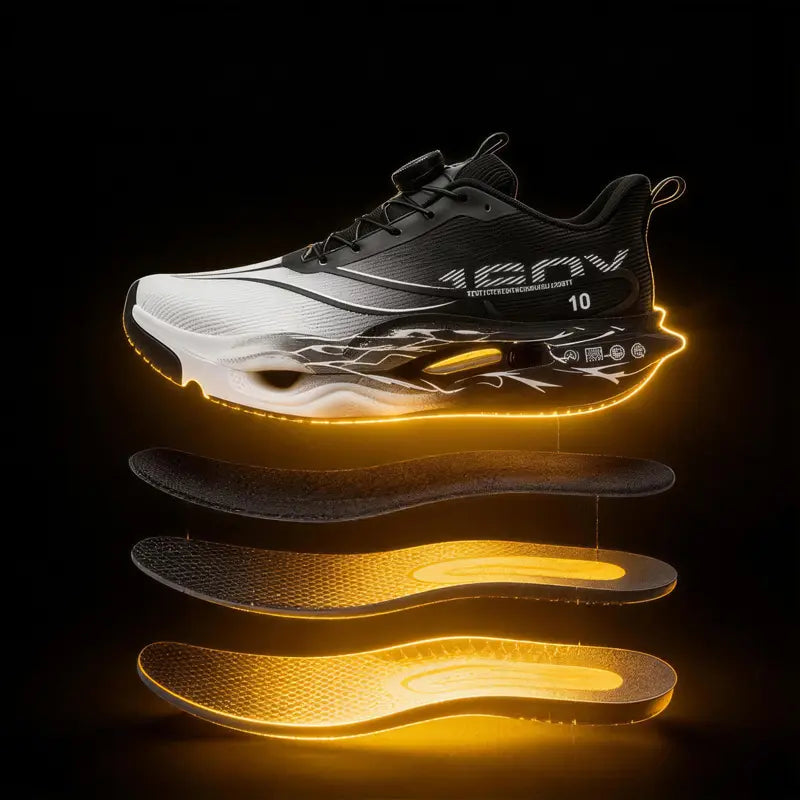 Velocity Pro – Lightweight, Soft & Comfortable Everyday Shoes